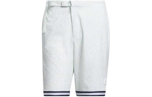 Мужские шорты adidas ADICROSS DELIVERY PRINTED SHORTS белые