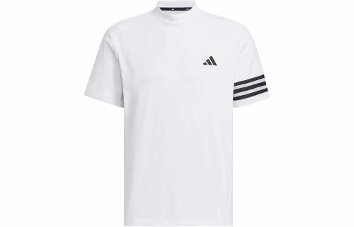 Мужская футболка adidas AEROREADY SHORT SLEEVE SHIRT белая