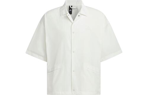 Мужская куртка adidas SHORT SLEEVE COACH JACKET IT3957