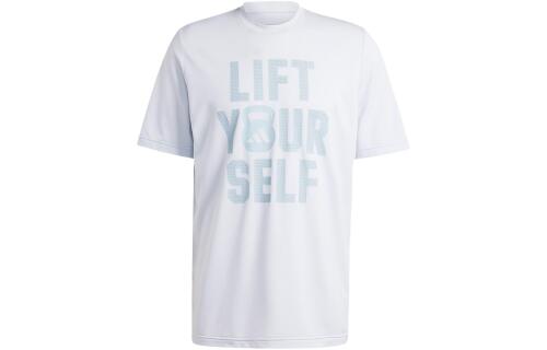 Мужская футболка adidas AEROREADY LIFT YOUR SELF T-SHIRT