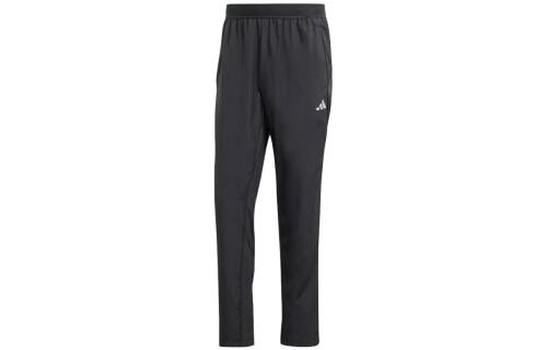 Мужские брюки adidas TRAIN ESSENTIALS TRAINING PANTS черные