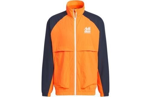Мужская куртка adidas SMALL LOGO JACKET JI6858