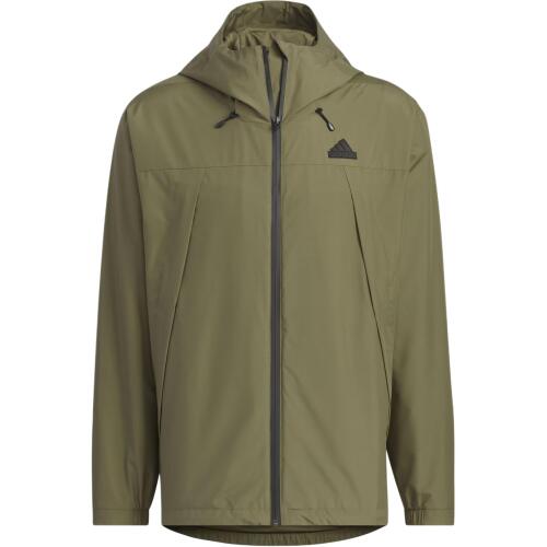 Мужская куртка adidas WOVEN JACKET JF0964