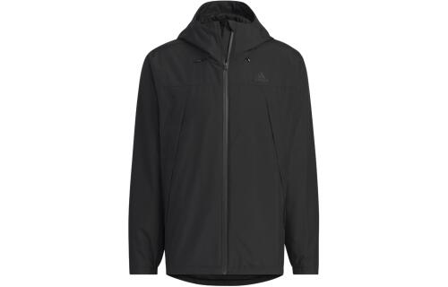 Мужская куртка adidas WOVEN JACKET черная