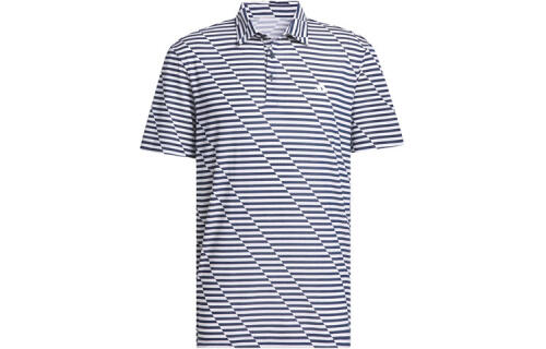 Мужская футболка adidas ULTIMATE365 MESH PRINT POLO IU4393