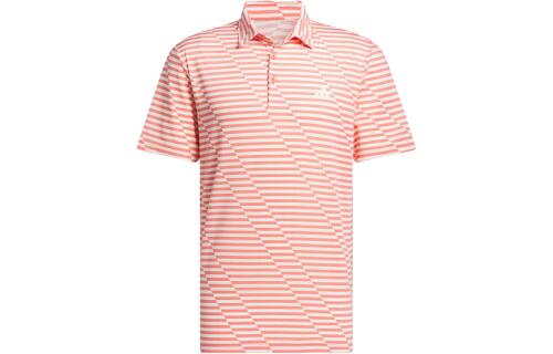 Мужская футболка adidas ULTIMATE365 MESH PRINT POLO IQ2949