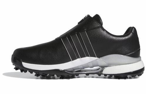Мужские кроссовки adidas TOUR360 24 BOA BOOST GOLF SHOES черные