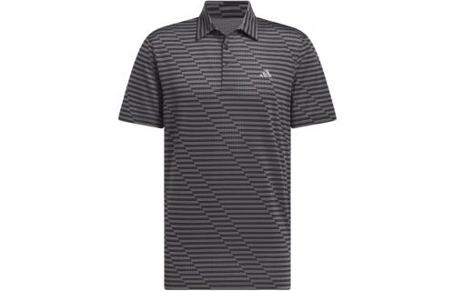 Мужская футболка adidas ULTIMATE365 MESH PRINT POLO IS8867
