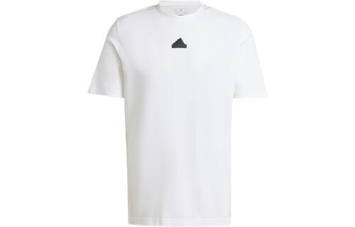 Мужская футболка adidas FUTURE ICONS GRAPHIC TEE белая
