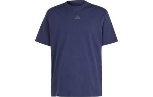 Мужская футболка adidas ALL SZN GRAPHIC TEE синяя