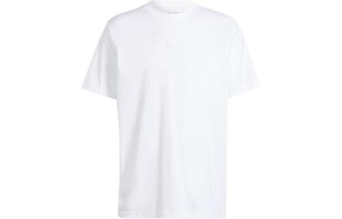 Мужская футболка adidas ALL SZN GRAPHIC TEE белая