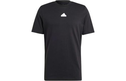 Мужская футболка adidas FUTURE ICONS GRAPHIC TEE черная