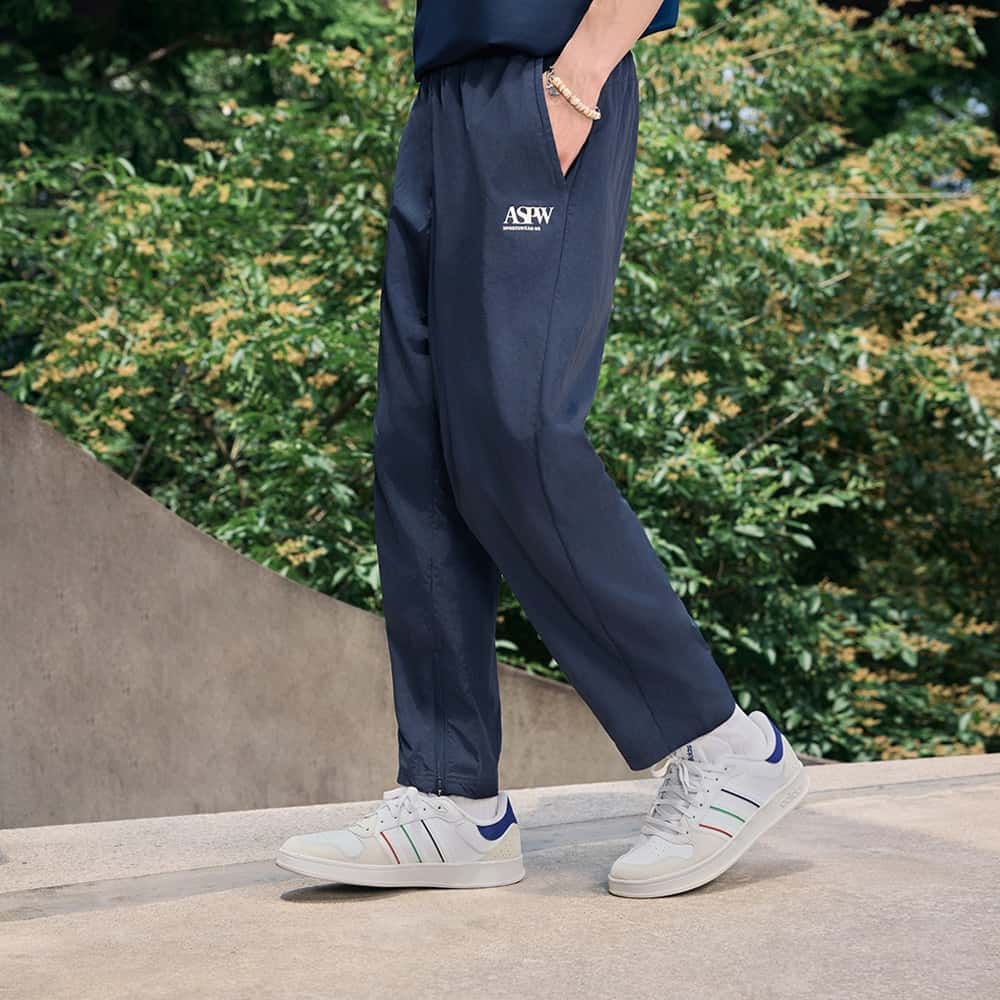 Мужской костюм adidas VERBIAGE WOVEN TRACKSUIT BOTTOMS