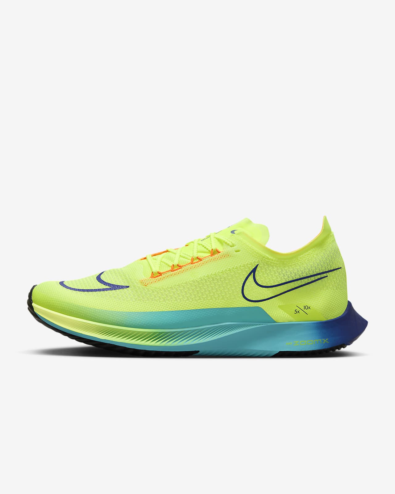 Мужские кроссовки Nike ZoomX Streakfly черные