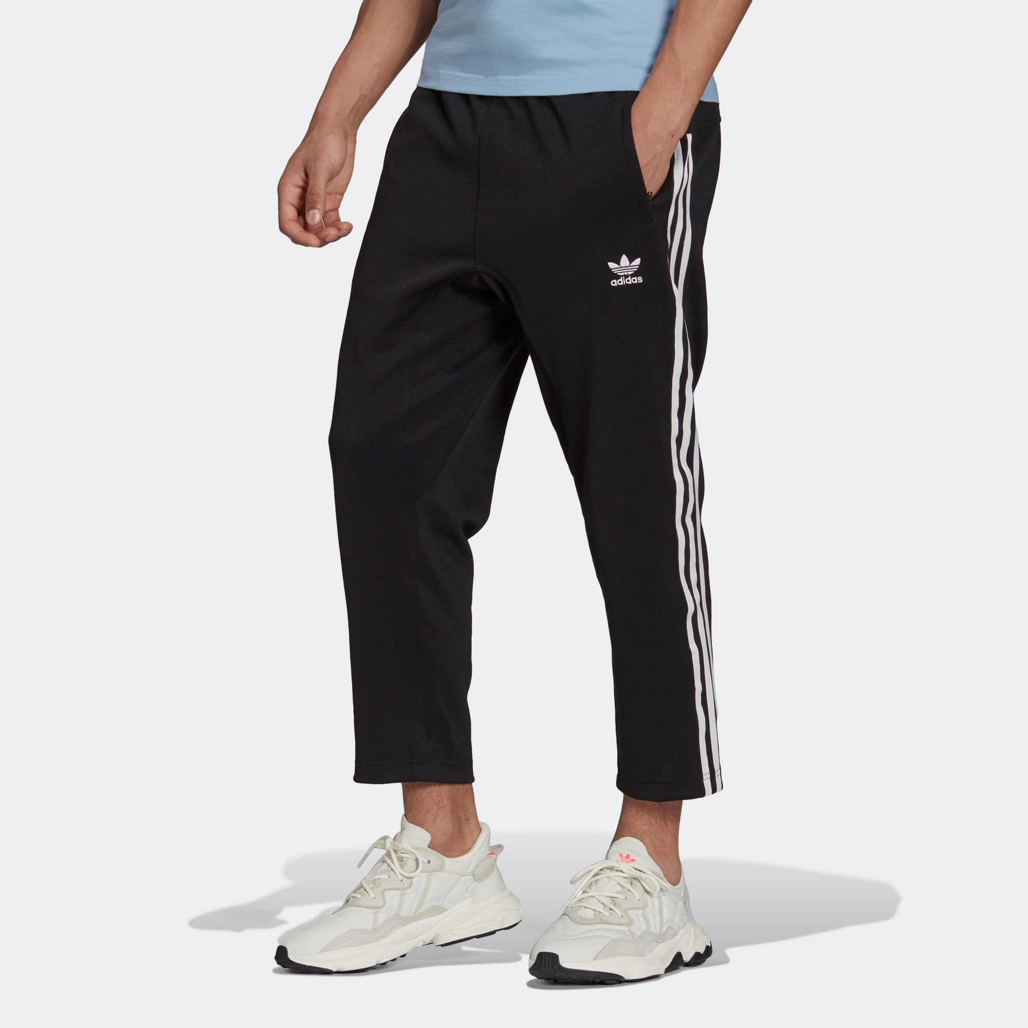 Мужские брюки adidas ADICOLOR CLASSICS 7/8 PANTS