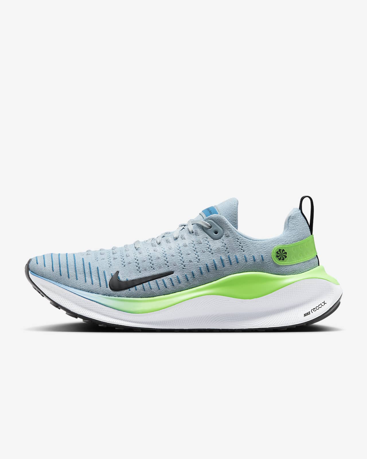 Мужские кроссовки Nike Infinity Run 4 черные