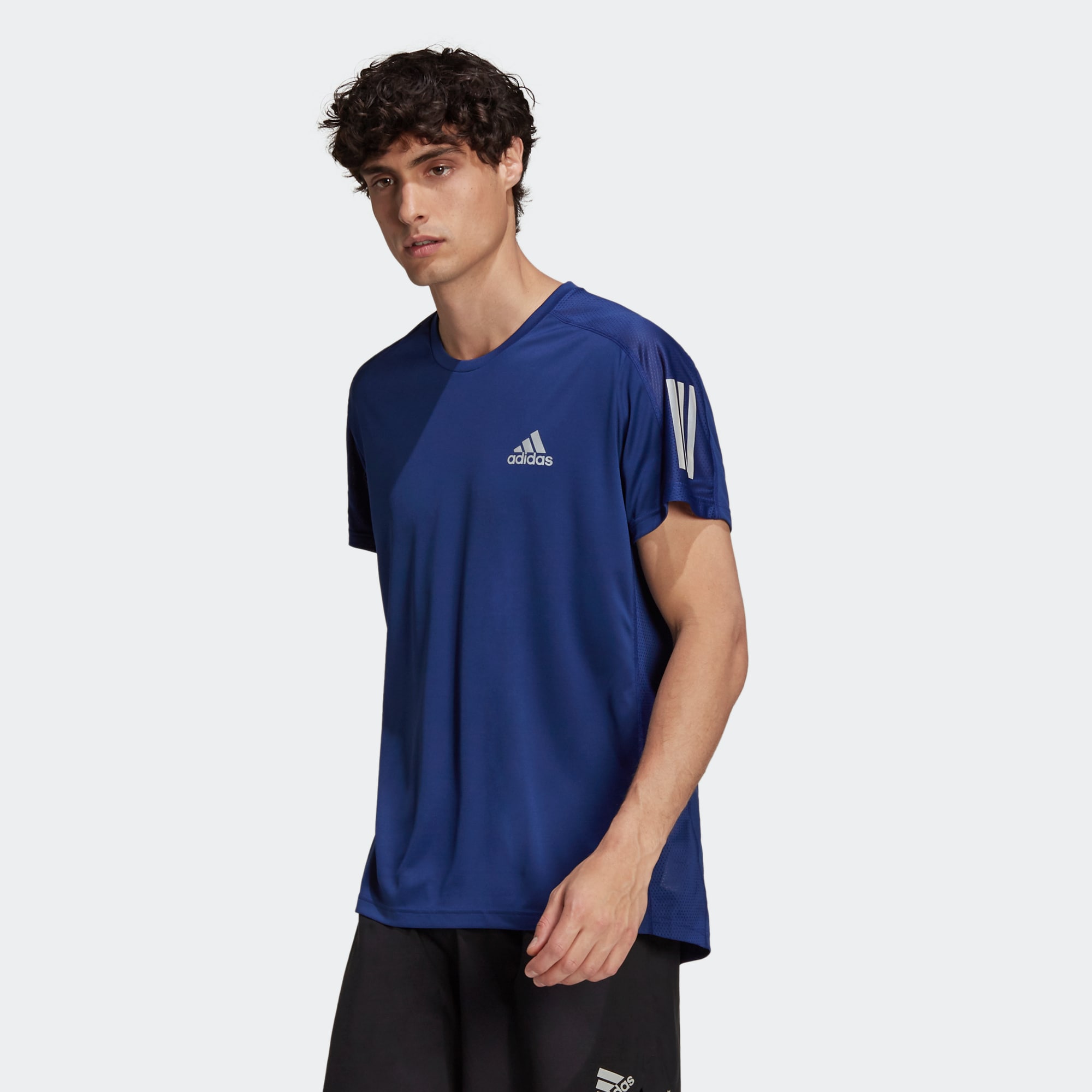 Мужская футболка adidas OWN THE RUN TEE H34494