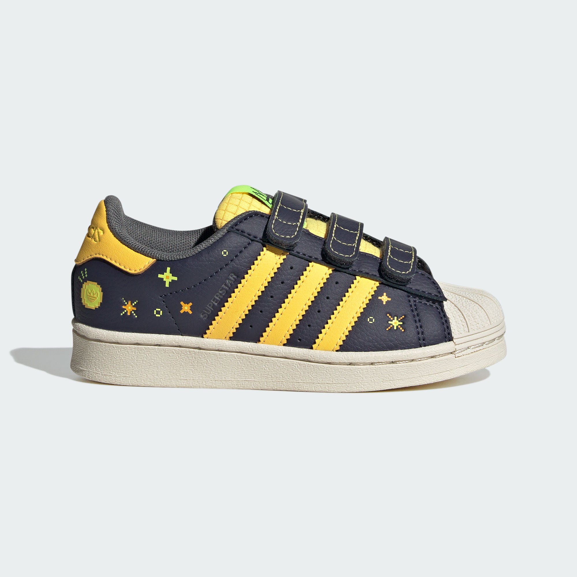 Детские кроссовки adidas SUPERSTAR COMFORT CLOSURE SHOES IF4321