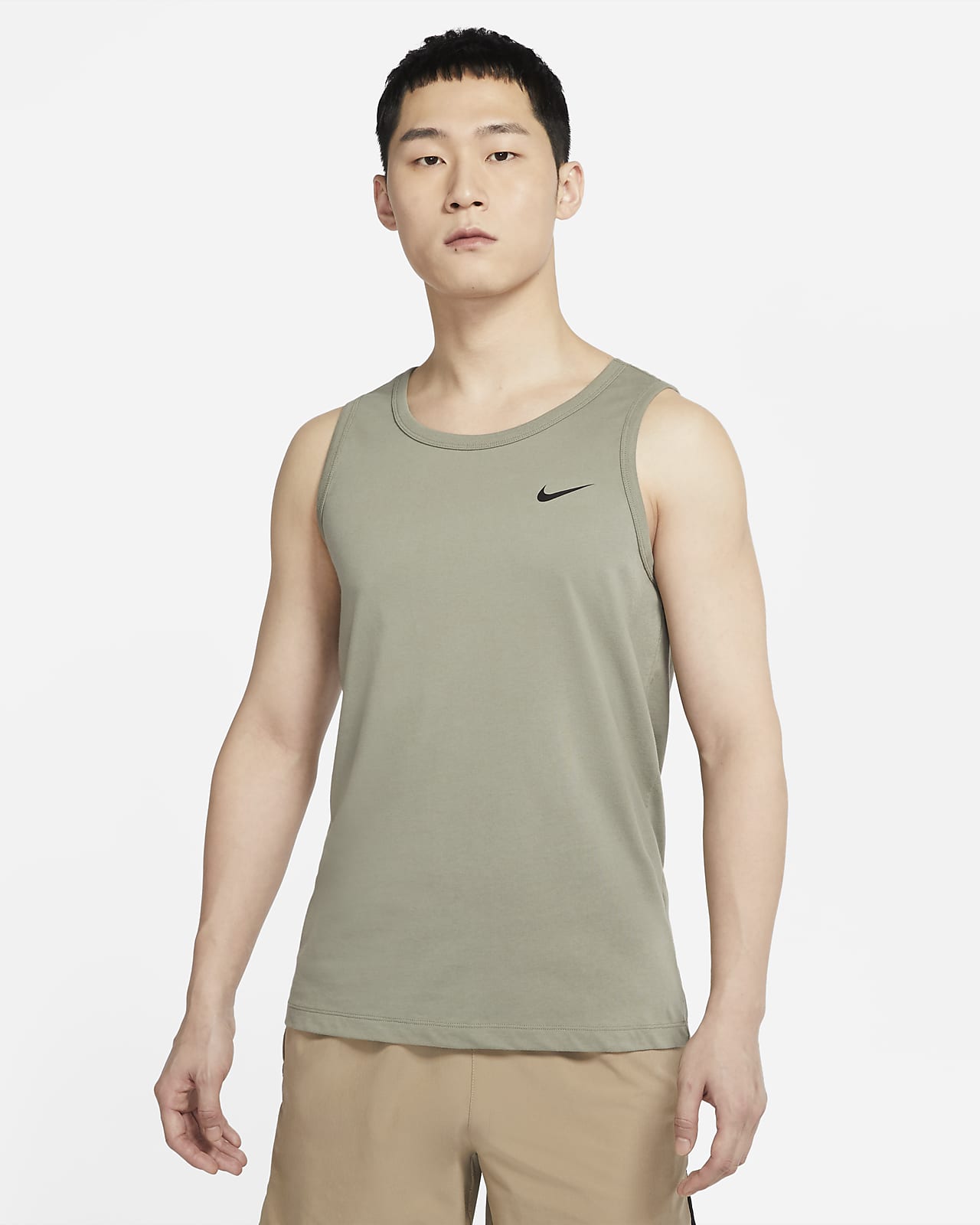 Мужская спортивная одежда Nike Dri-FIT черная