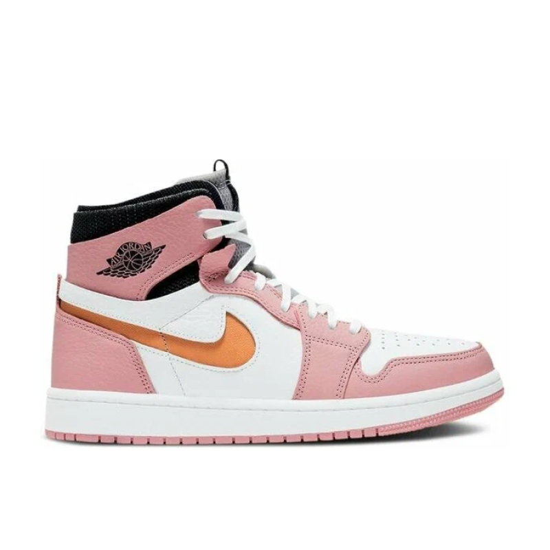 Кроссовки Nike Air Jordan 1 High Zoom Air CMFT Pink Glaze