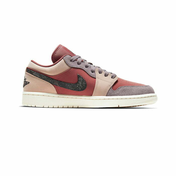 Кроссовки Nike Air Jordan 1 Low Canyon Rust