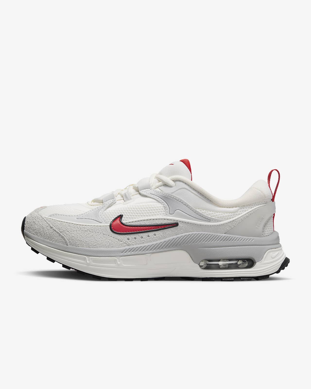 Женские кроссовки Nike Air Max Bliss серые