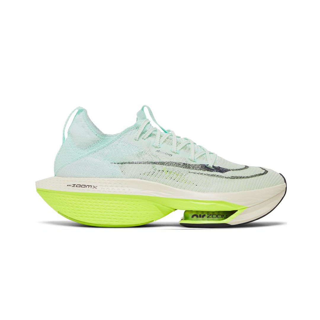 Кроссовки Nike Air Zoom Alphafly NEXT% 2 'Mint Foam Volt'