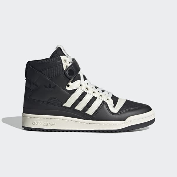 Мужские кроссовки adidas Forum 84 High Shoes (Черные)