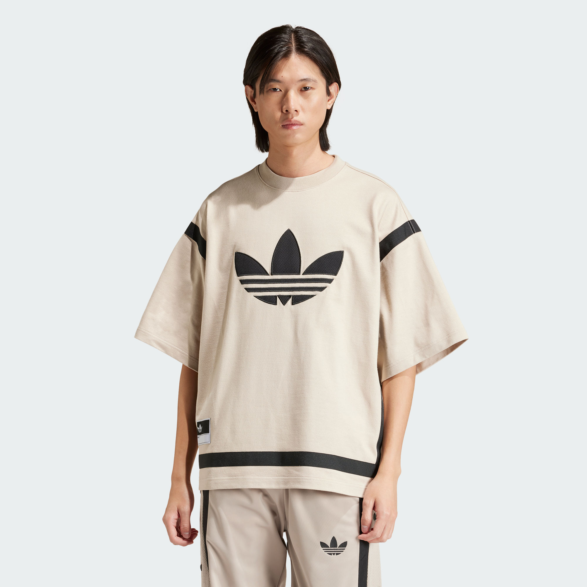 Мужская футболка adidas STREET PREMIUM ADIBREAK TEE IP3282