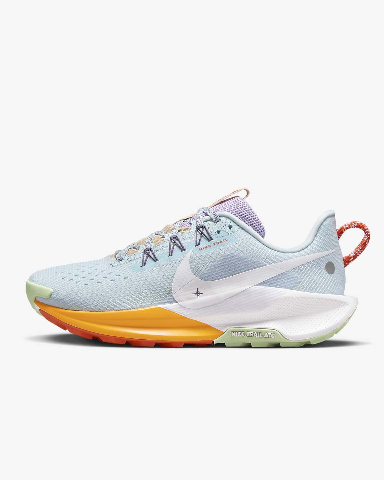 Женские кроссовки Nike Pegasus Trail 5 белые