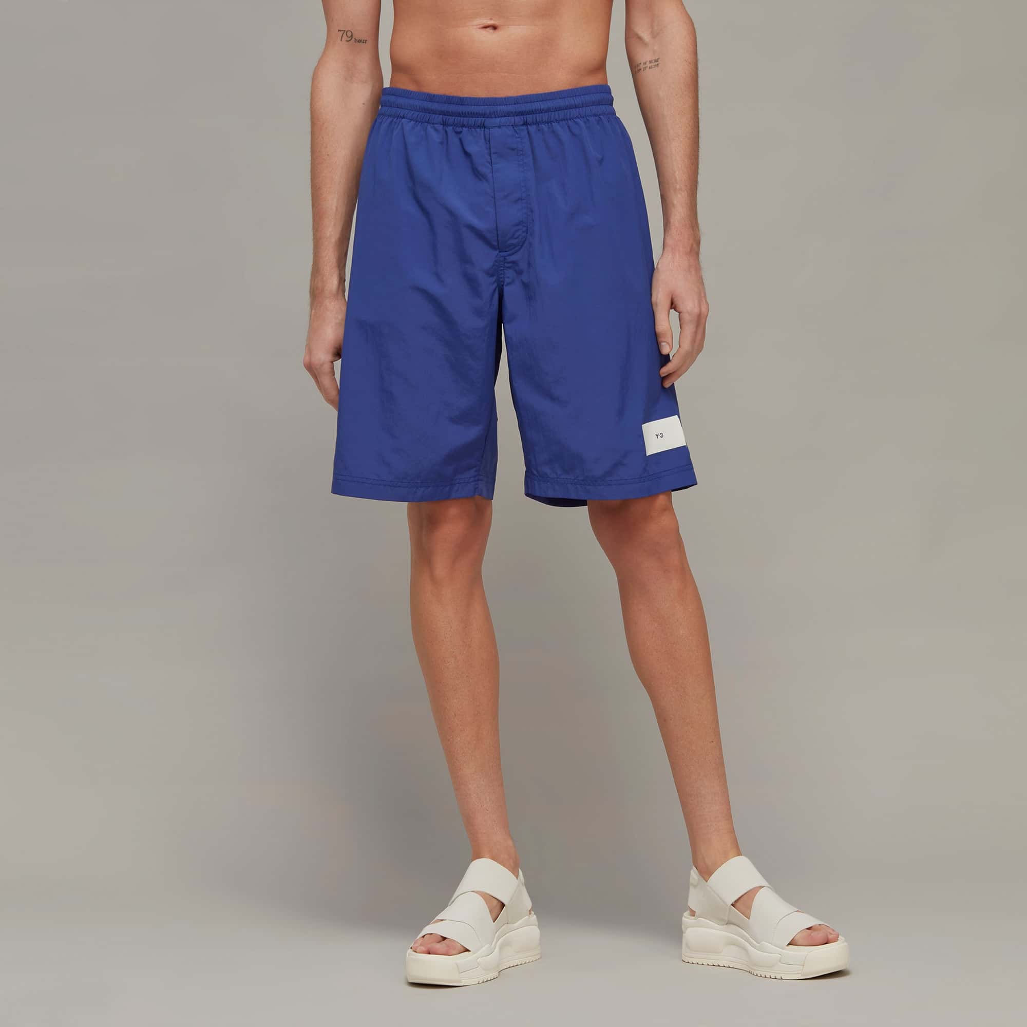 Мужские шорты adidas MID-LENGTH SWIM SHORTS