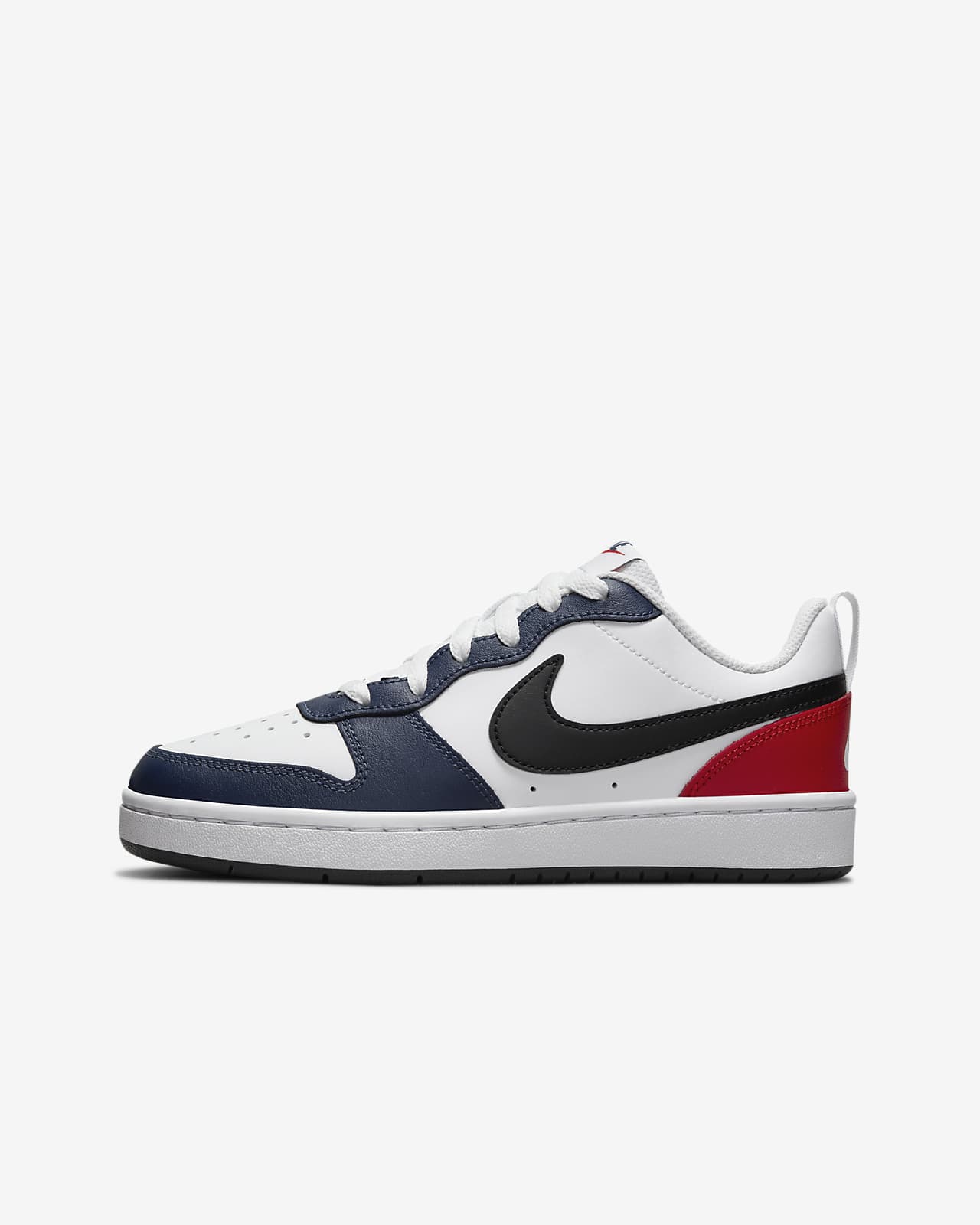 Детские кроссовки Nike Court Borough Low 2 BG