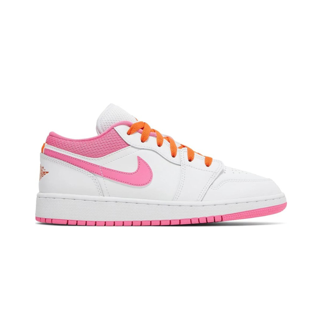 Кроссовки Nike Air Jordan 1 Low GS Pinksicle