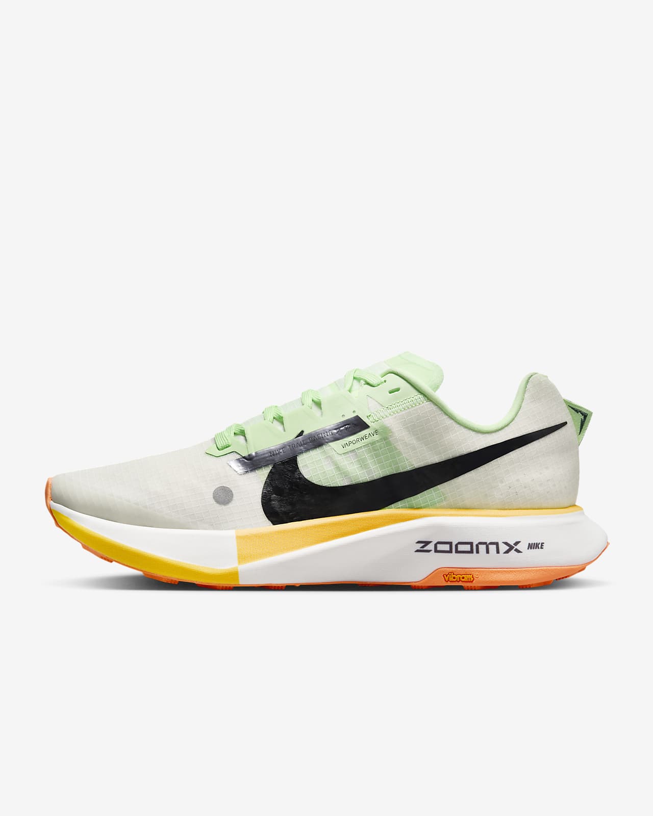 Мужские кроссовки Nike ZoomX Ultrafly черные