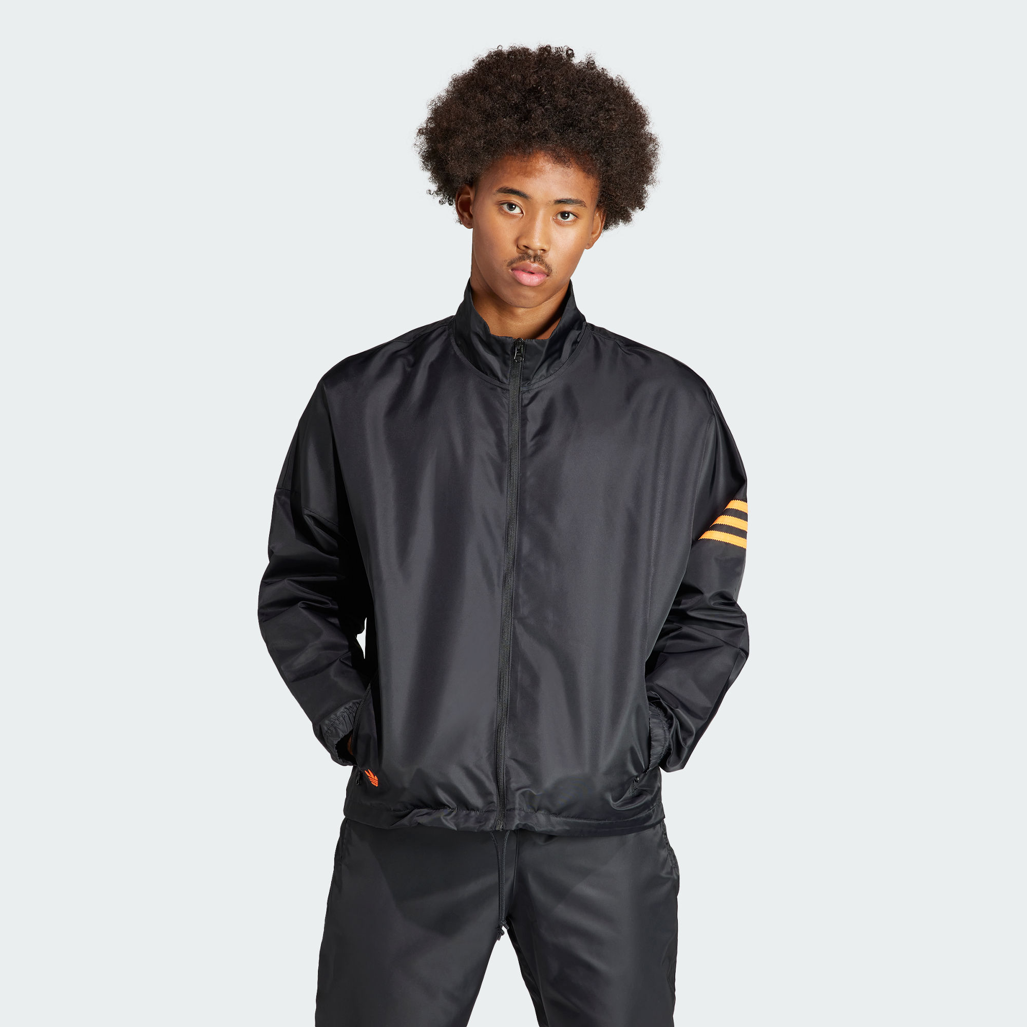 Мужская куртка adidas NEUCLASSICS+ TRACK JACKET