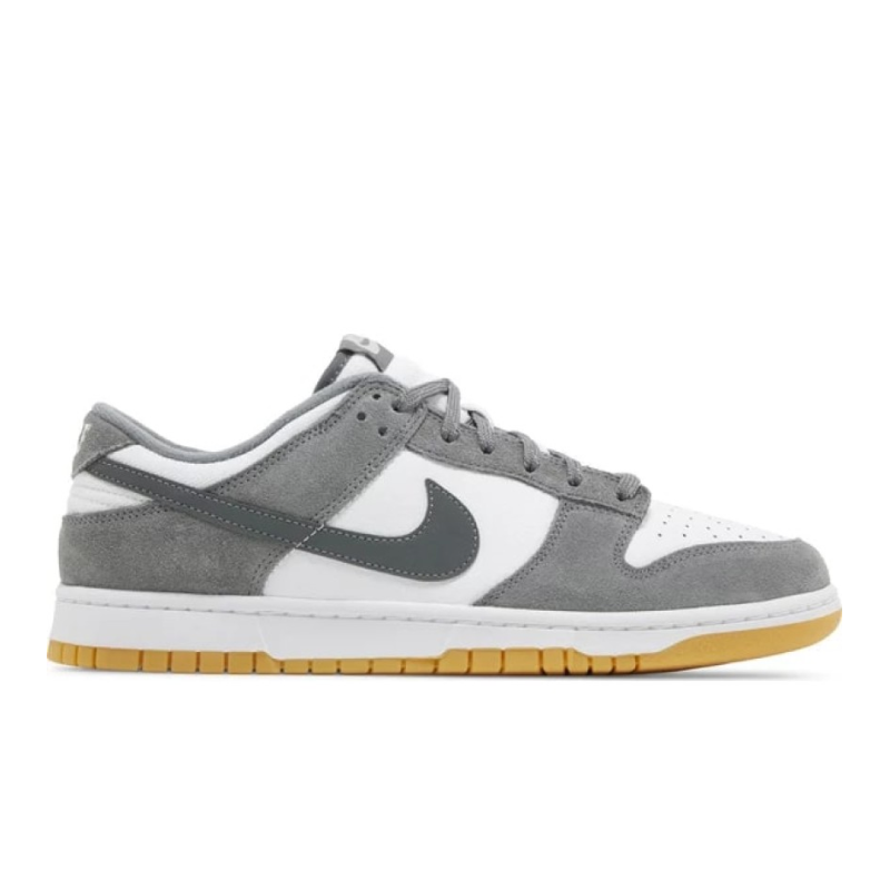 Кроссовки Nike Dunk Low 'Smoke Grey Gum 3M Swoosh'