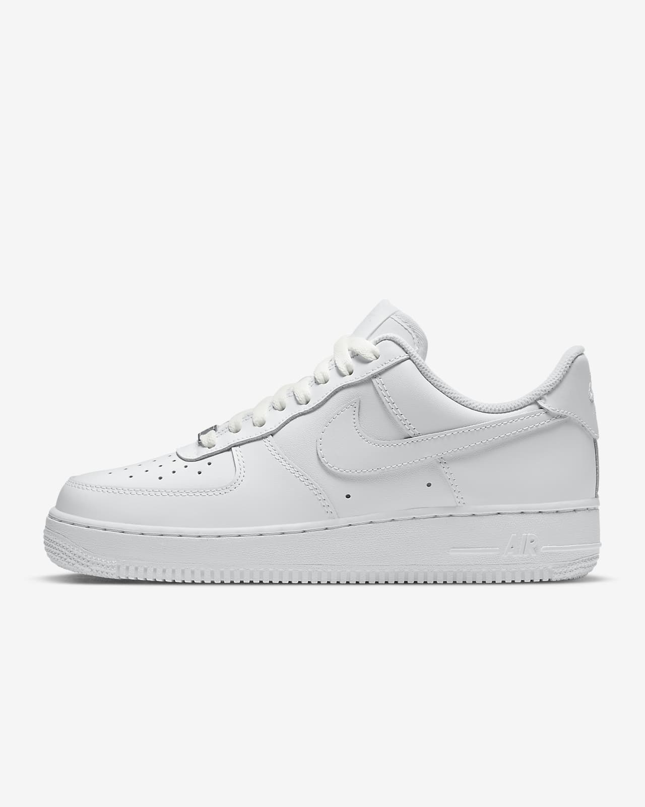 Женские кроссовки Nike Air Force 1 &#8217;07 белые