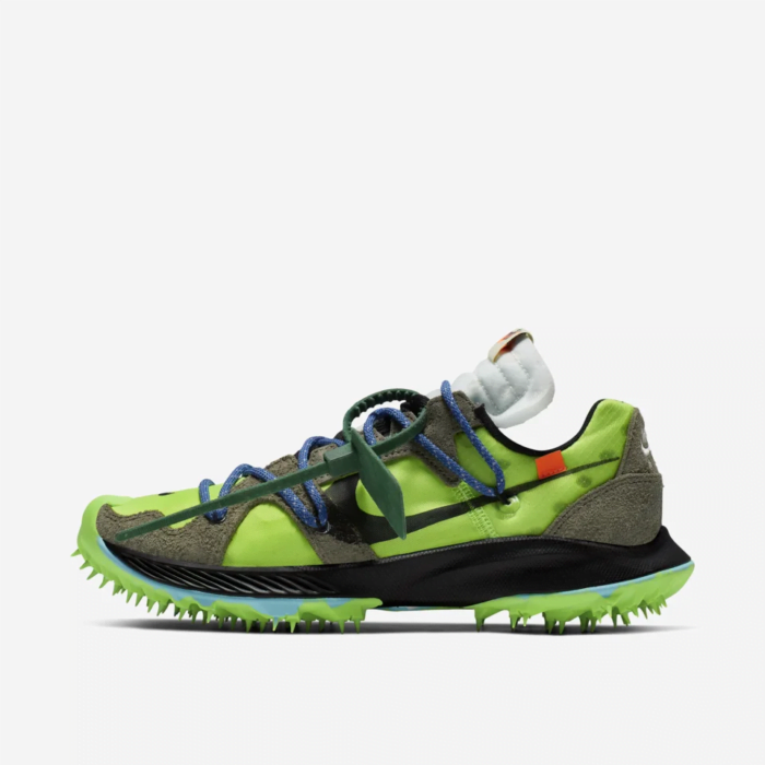 Кроссовки Nike Zoom Terra Kiger 5 OFF-WHITE Electric Green