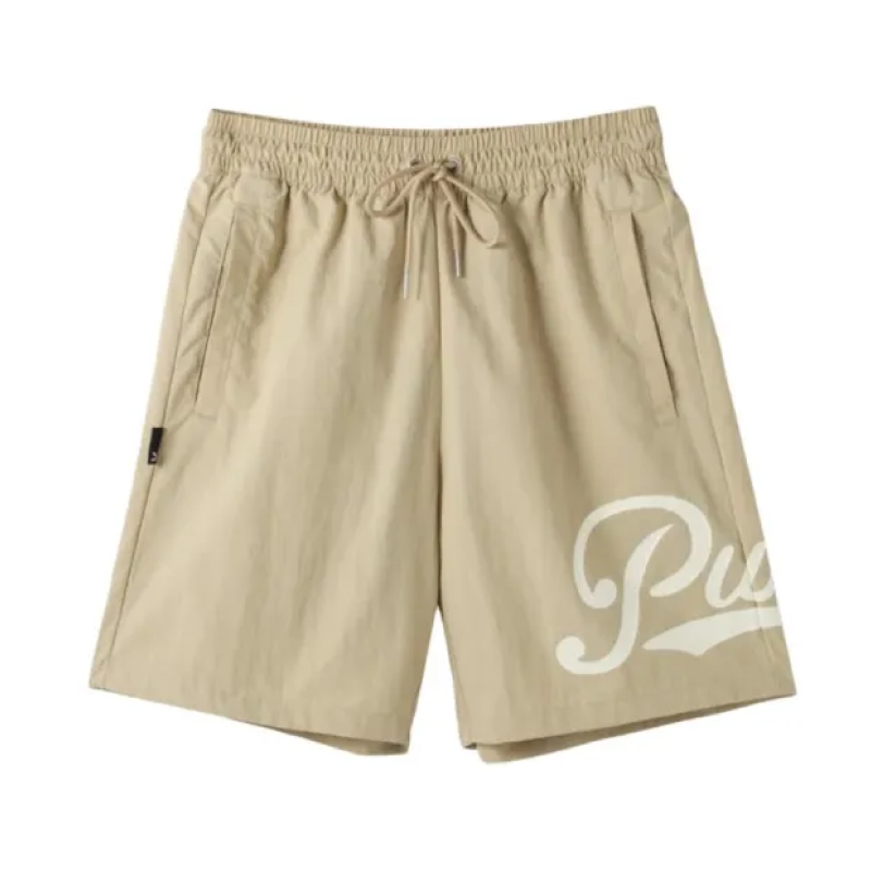 Мужские шорты Puma Casual Shorts Roasted almond color