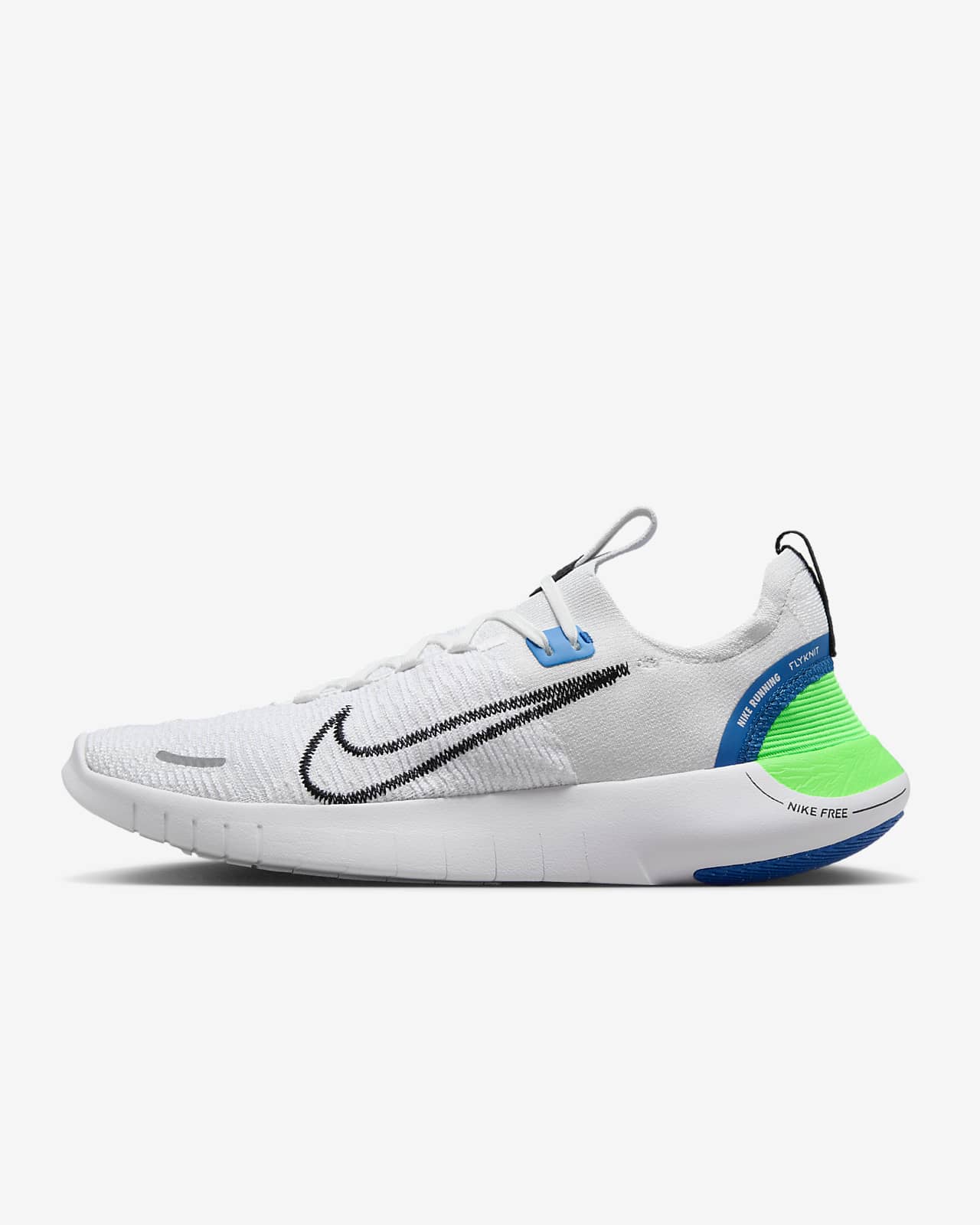 Мужские кроссовки Nike Free RN Next Nature черные