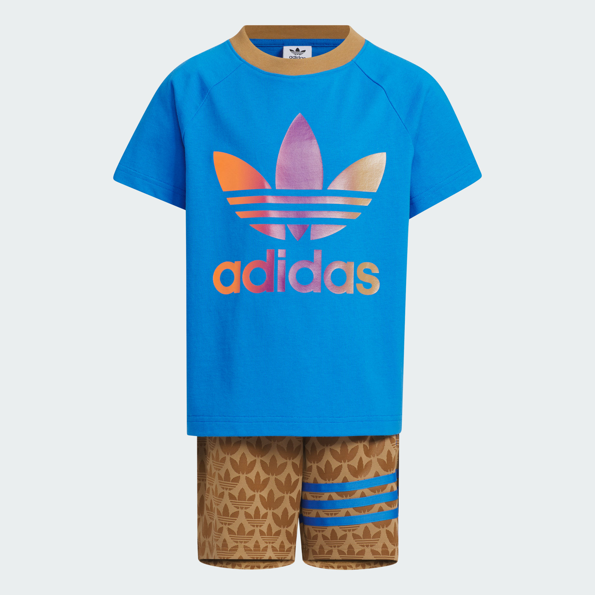 Детский костюм adidas ADICOLOR 70S TRACK SUIT JI9843