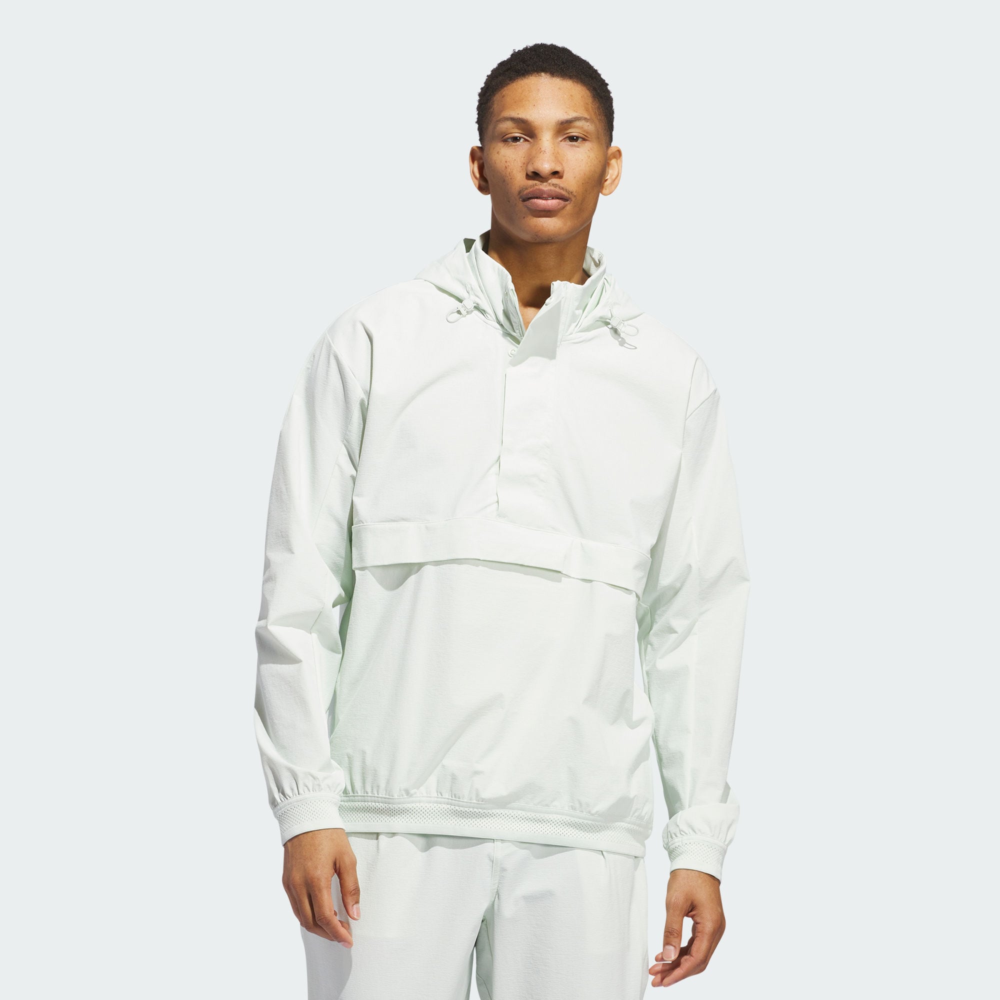 Мужской пуловер adidas ADICROSS ANORAK PULLOVER IN9257