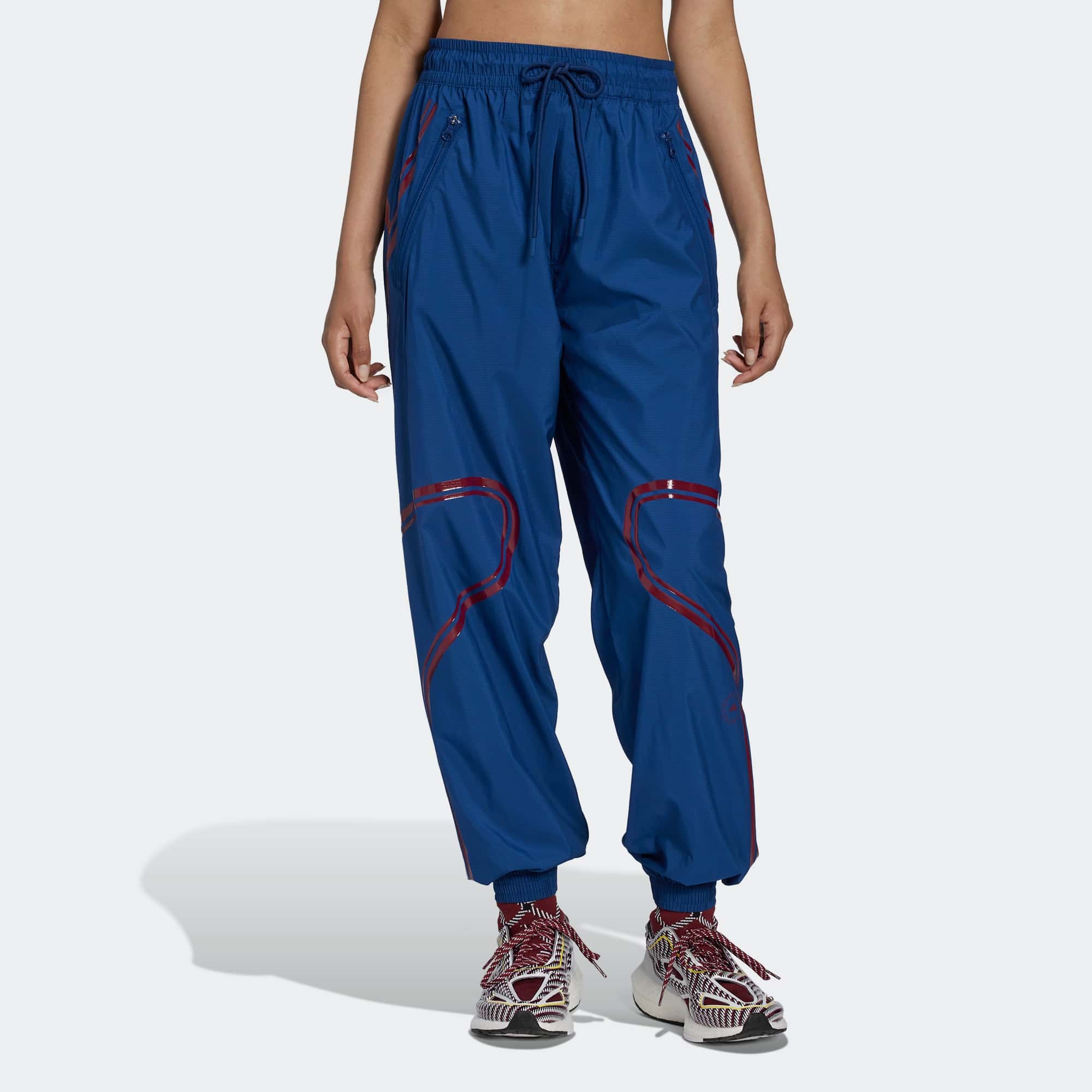 Женские брюки adidas TRUEPACE WOVEN PANTS