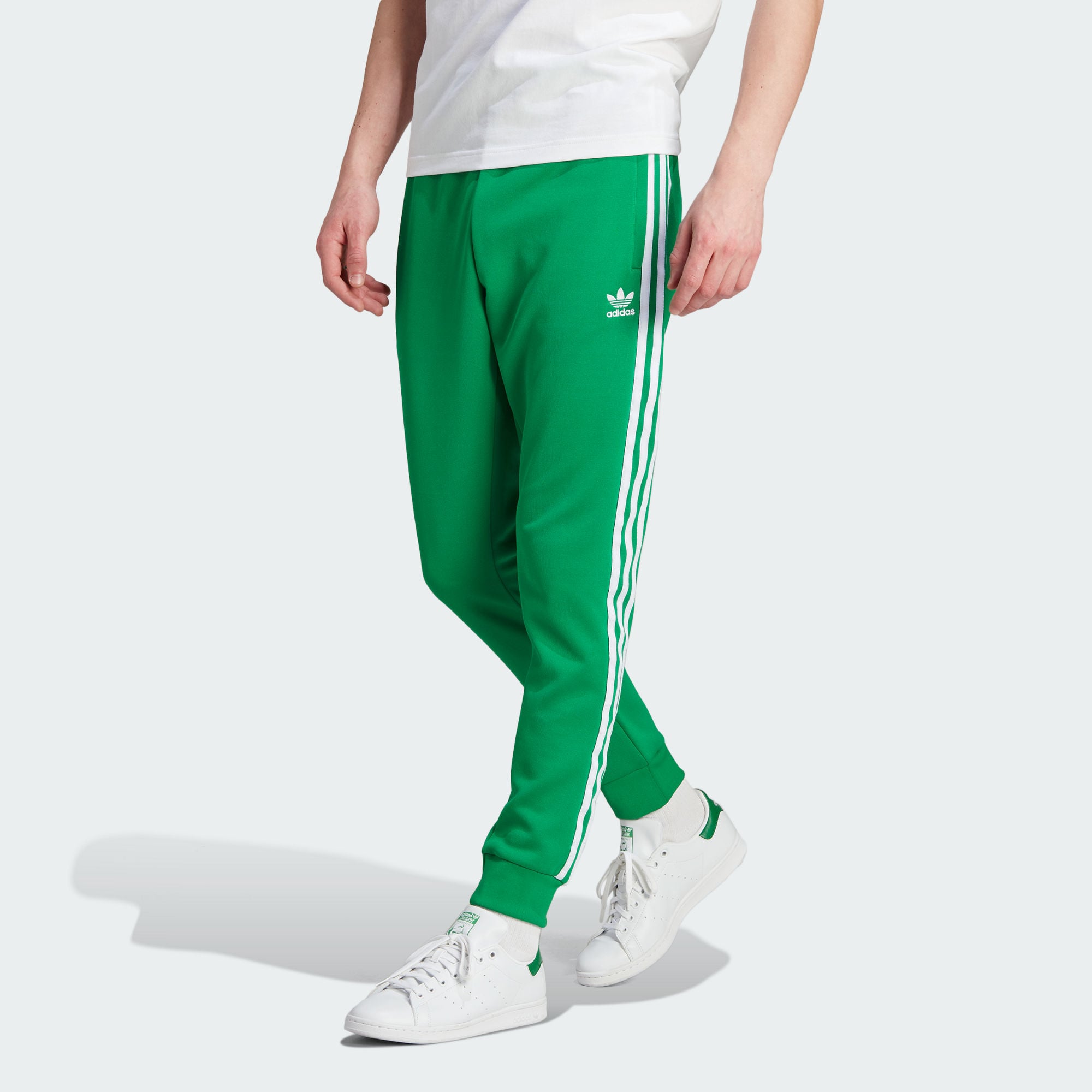 Мужские брюки adidas ADICOLOR SUPERSTAR TRACK PANTS IK3515