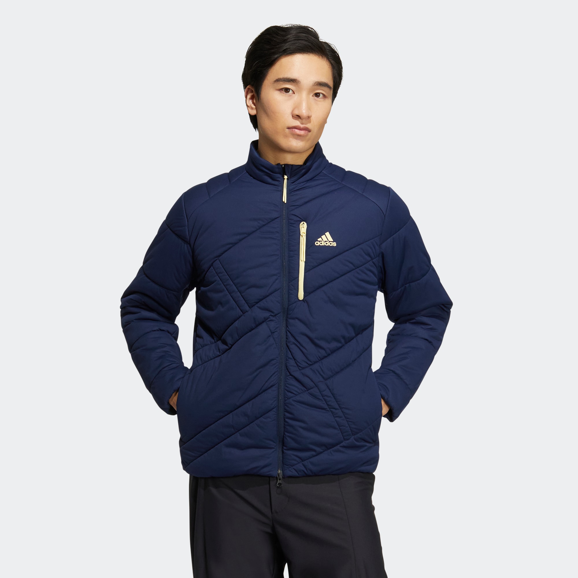 Мужская куртка adidas WIND.RDY SLEEVE PADDED JACKET