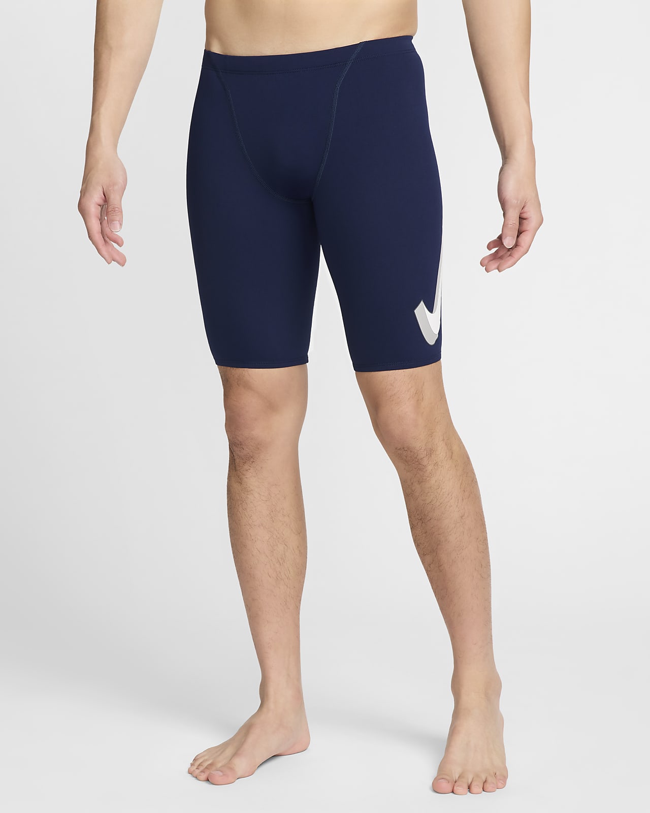 Мужские брюки Nike Swim HydraStrong белые