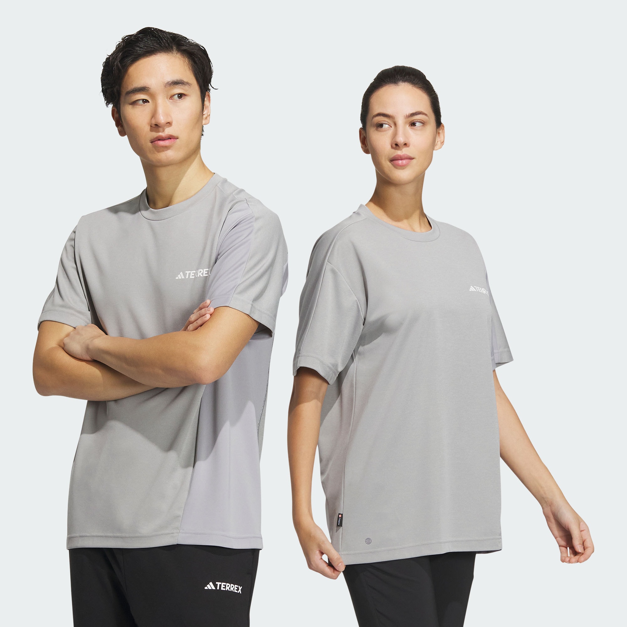 Футболка adidas TECH TEE