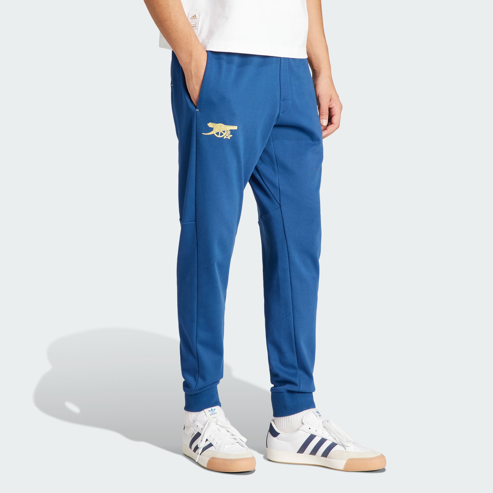 Мужские брюки adidas ARSENAL CULTURAL STORY PANTS