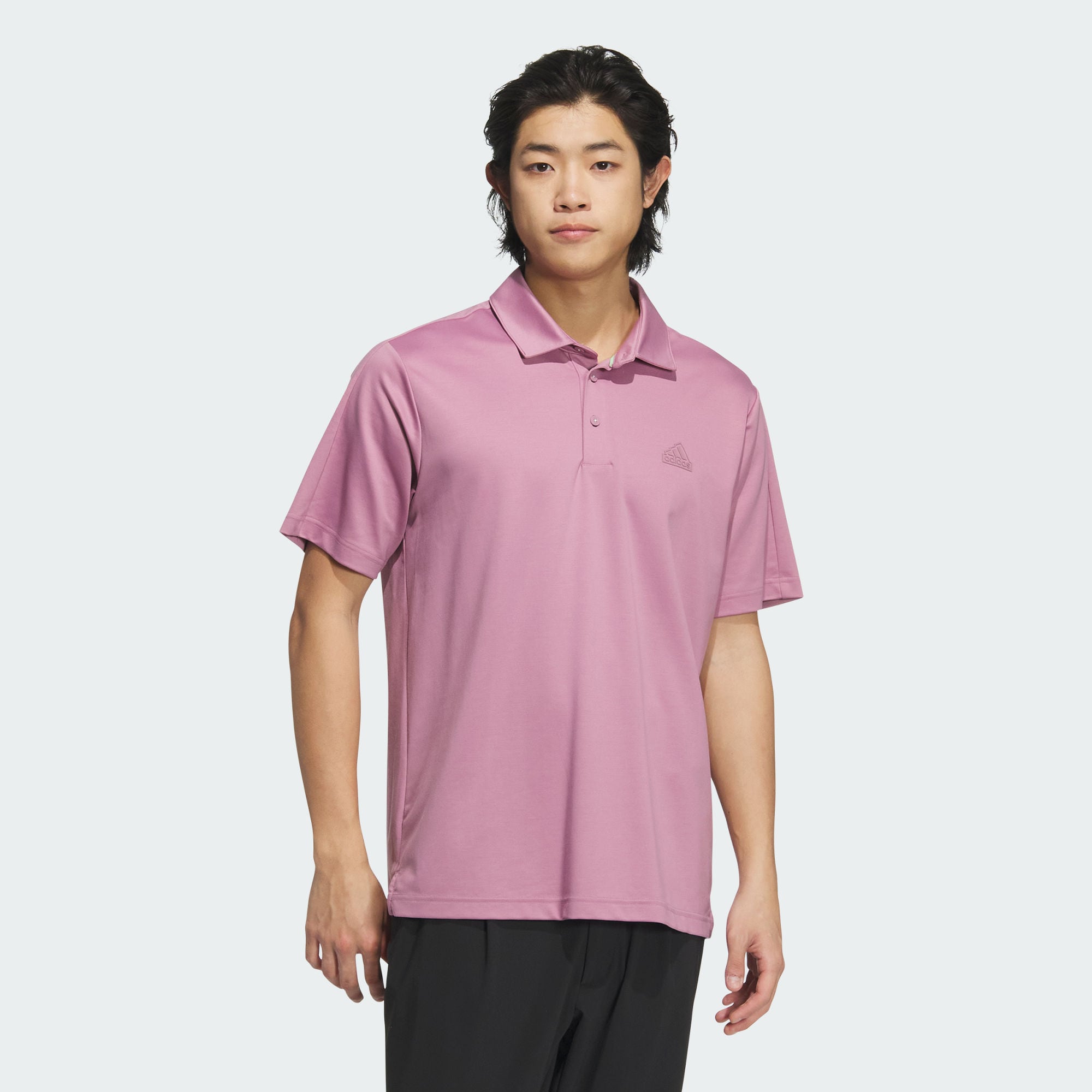 Мужская футболка adidas COOL FEELING POLO SHIRT JD5218