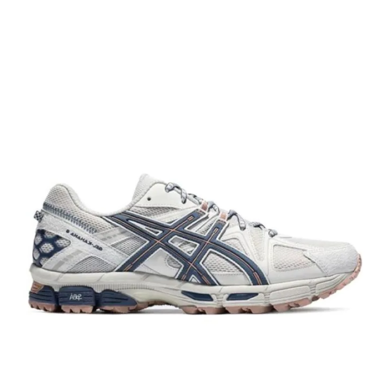 Кроссовки Asics Gel Kahana 8 Glacier Grey Grand Shark